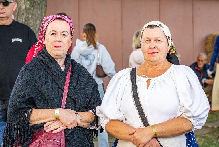 Svätokrížske folklórne slávnosti 2026