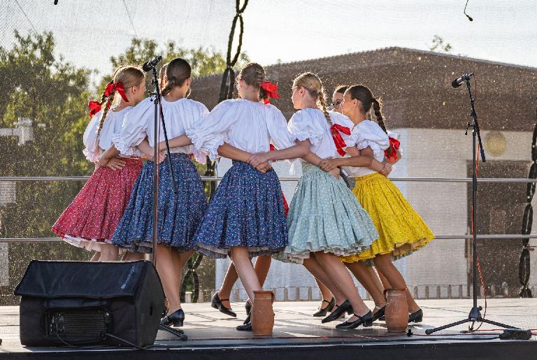 Svätokrížske folklórne slávnosti 2026