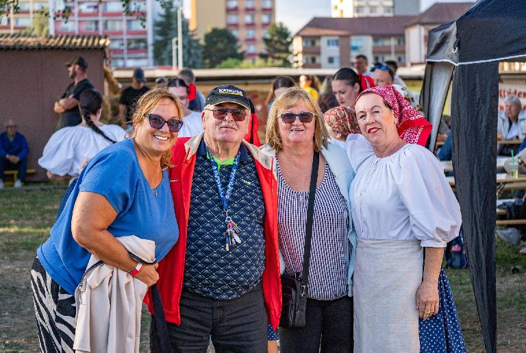 Svätokrížske folklórne slávnosti 2026