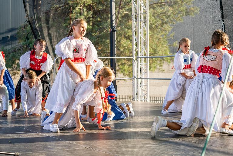 Svätokrížske folklórne slávnosti 2026