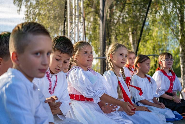 Svätokrížske folklórne slávnosti 2026