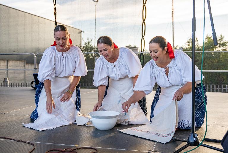 Svätokrížske folklórne slávnosti 2026