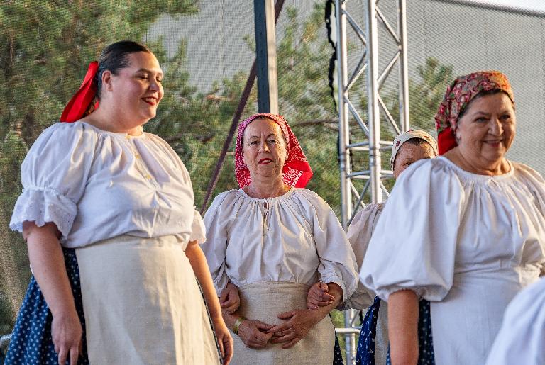 Svätokrížske folklórne slávnosti 2026