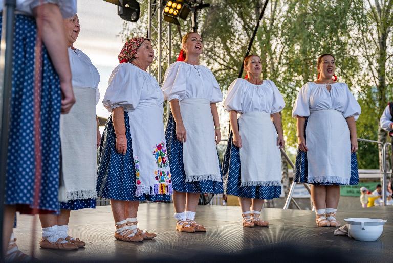 Svätokrížske folklórne slávnosti 2026