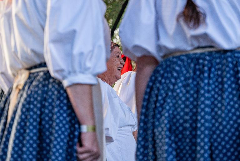 Svätokrížske folklórne slávnosti 2026