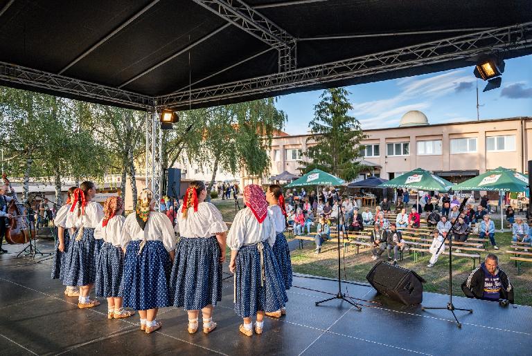 Svätokrížske folklórne slávnosti 2026