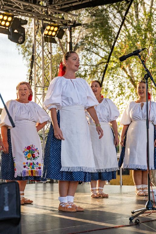 Svätokrížske folklórne slávnosti 2026