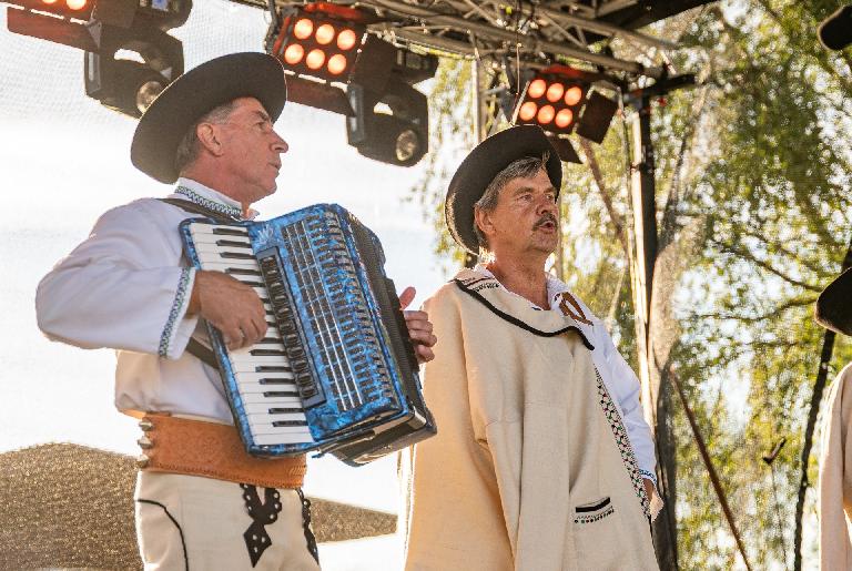 Svätokrížske folklórne slávnosti 2026