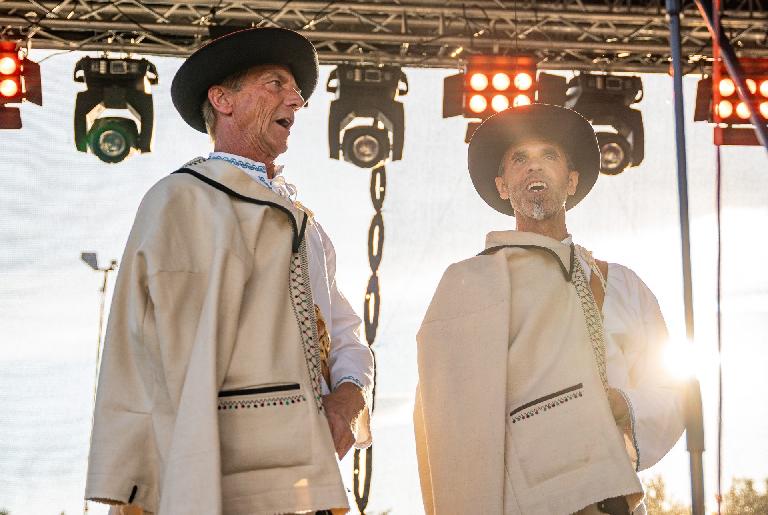 Svätokrížske folklórne slávnosti 2026