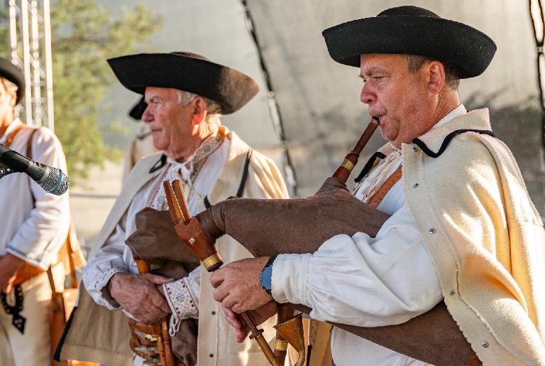 Svätokrížske folklórne slávnosti 2026
