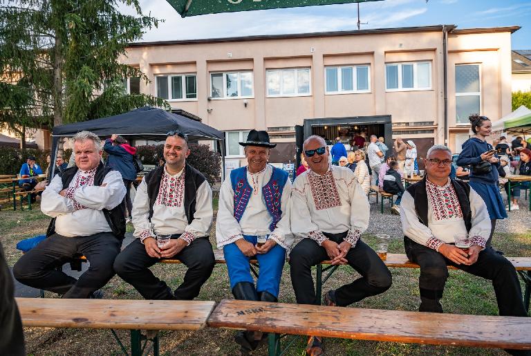 Svätokrížske folklórne slávnosti 2026
