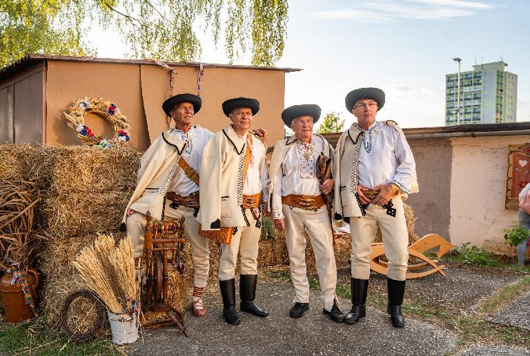 Svätokrížske folklórne slávnosti 2026