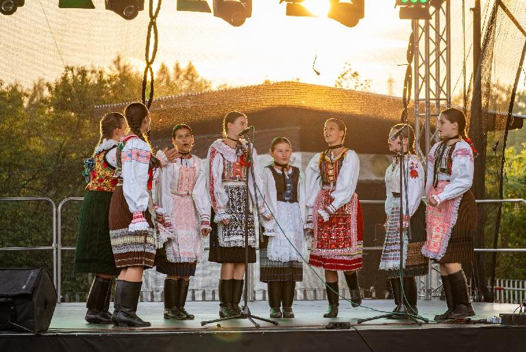Svätokrížske folklórne slávnosti 2026