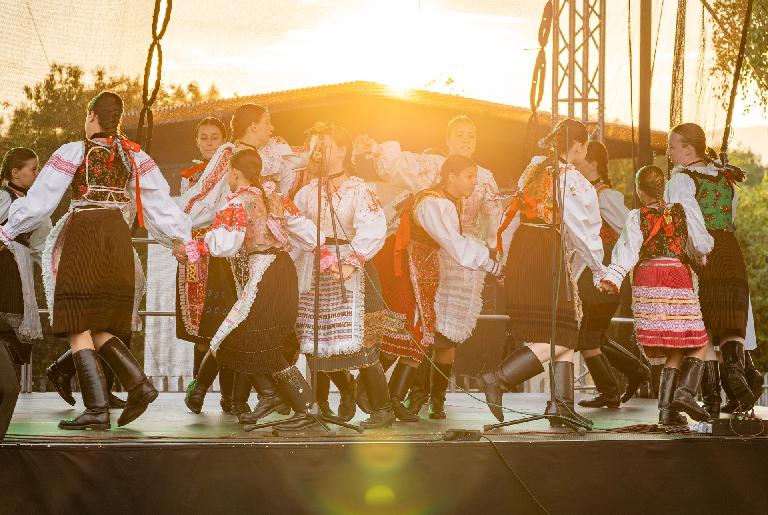 Svätokrížske folklórne slávnosti 2026