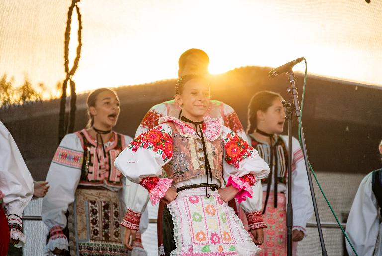 Svätokrížske folklórne slávnosti 2026