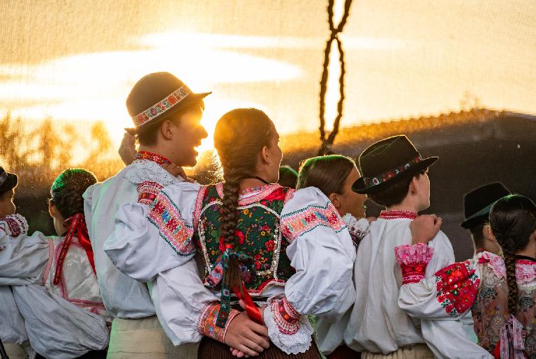 Svätokrížske folklórne slávnosti 2026