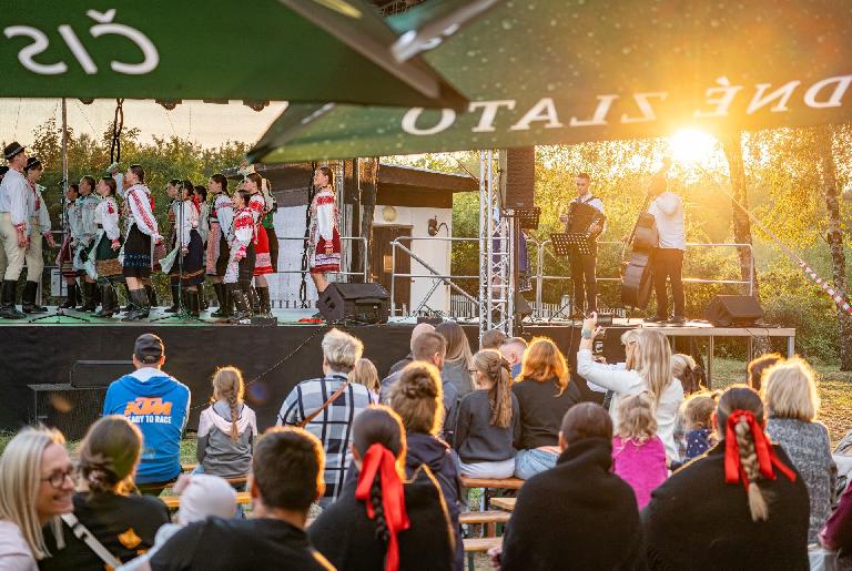 Svätokrížske folklórne slávnosti 2026
