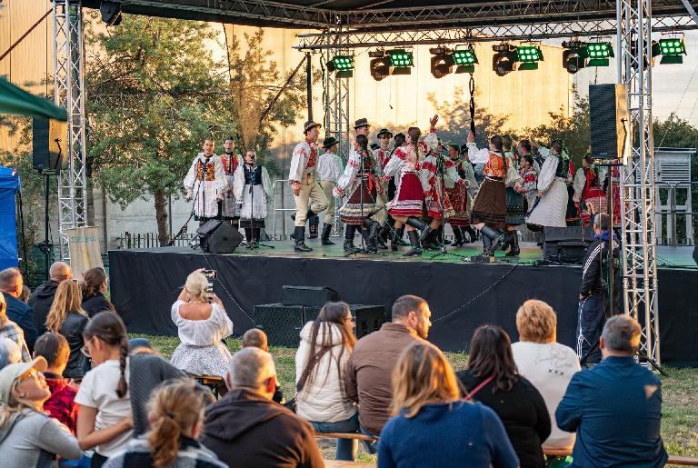 Svätokrížske folklórne slávnosti 2026