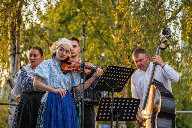 Svätokrížske folklórne slávnosti 2026