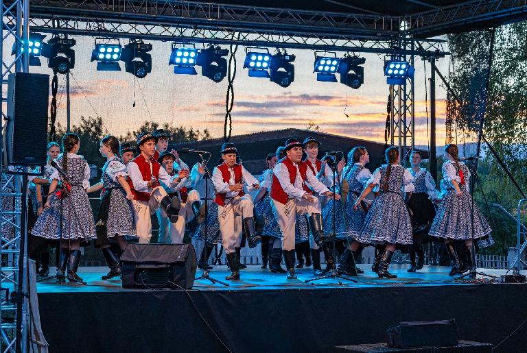 Svätokrížske folklórne slávnosti 2026