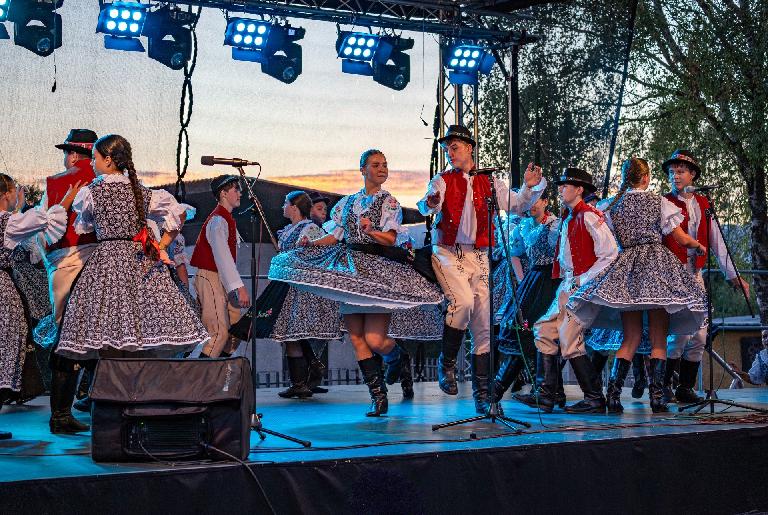 Svätokrížske folklórne slávnosti 2026