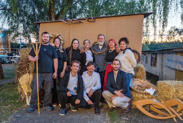 Svätokrížske folklórne slávnosti 2026