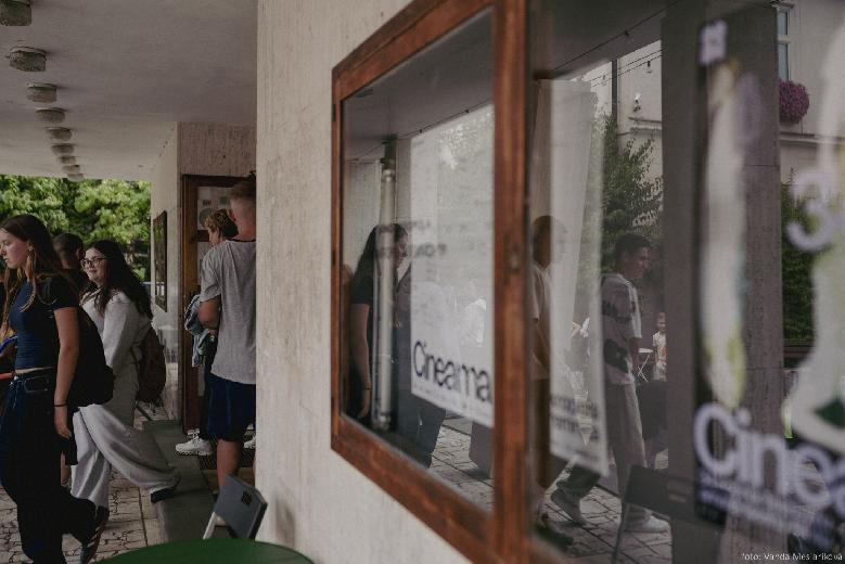 Cineama 34. ročník festivalu amatérskeho filmu 2026