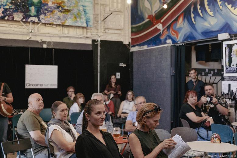 Cineama 34. ročník festivalu amatérskeho filmu 2026