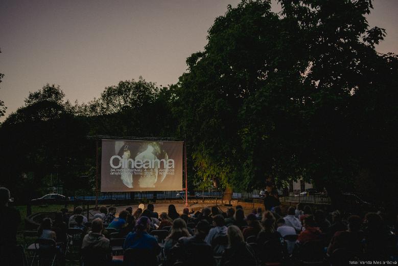 Cineama 34. ročník festivalu amatérskeho filmu 2026