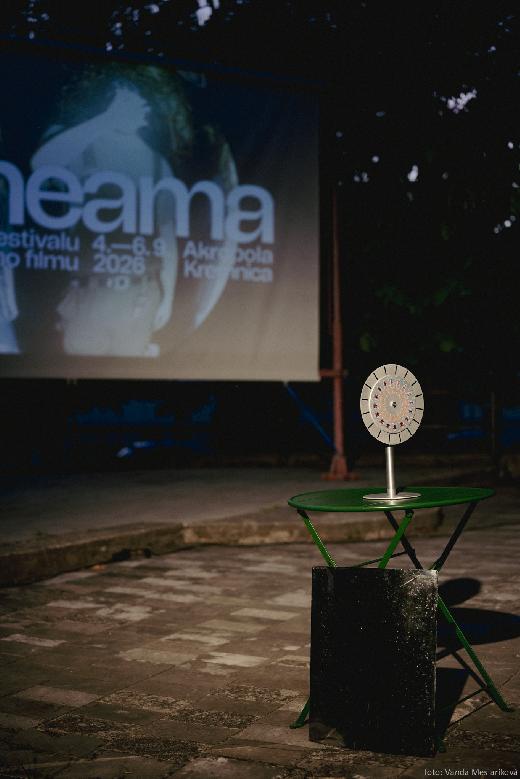 Cineama 34. ročník festivalu amatérskeho filmu 2026