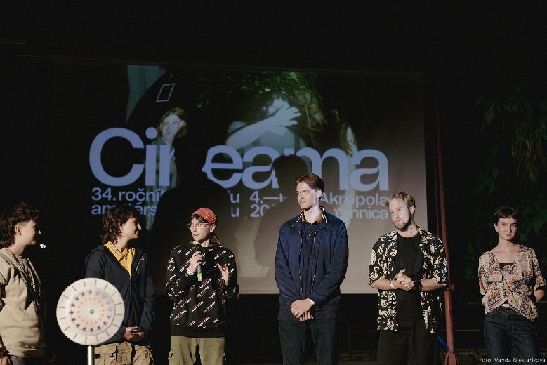 Cineama 34. ročník festivalu amatérskeho filmu 2026