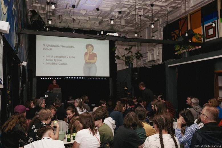 Cineama 34. ročník festivalu amatérskeho filmu 2026