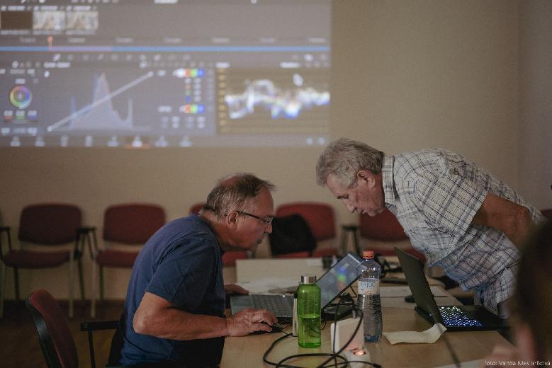 Cineama 34. ročník festivalu amatérskeho filmu 2026