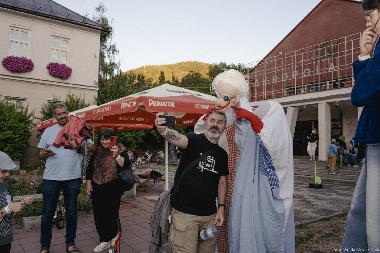 Cineama 34. ročník festivalu amatérskeho filmu 2026