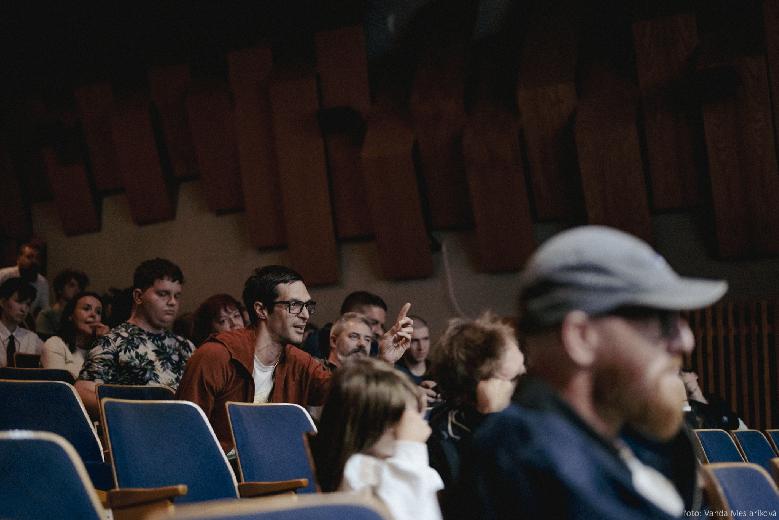 Cineama 34. ročník festivalu amatérskeho filmu 2026