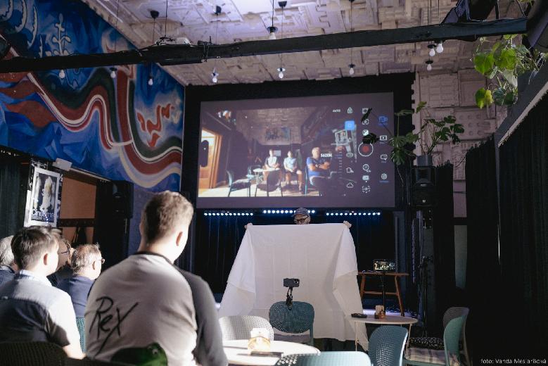 Cineama 34. ročník festivalu amatérskeho filmu 2026